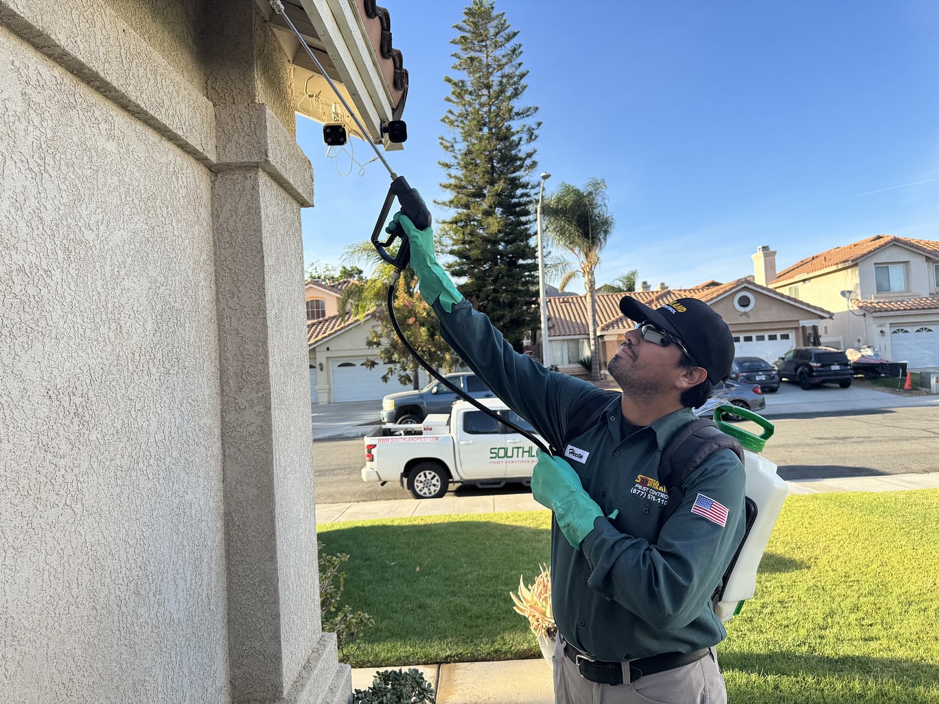 Southern California Pest Control | Southland Pest Control