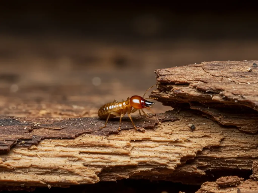 The Truth About Termites in California: Signs, Risks, and Treatments