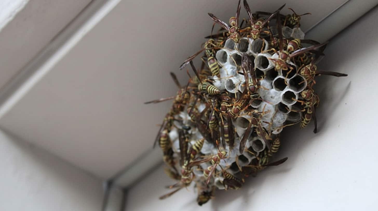 How to Keep Wasps Away From Your Porch