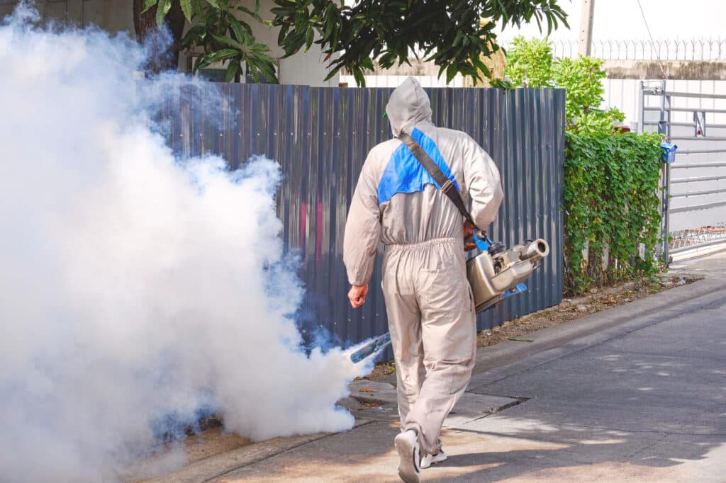 emergency pest control in riverside