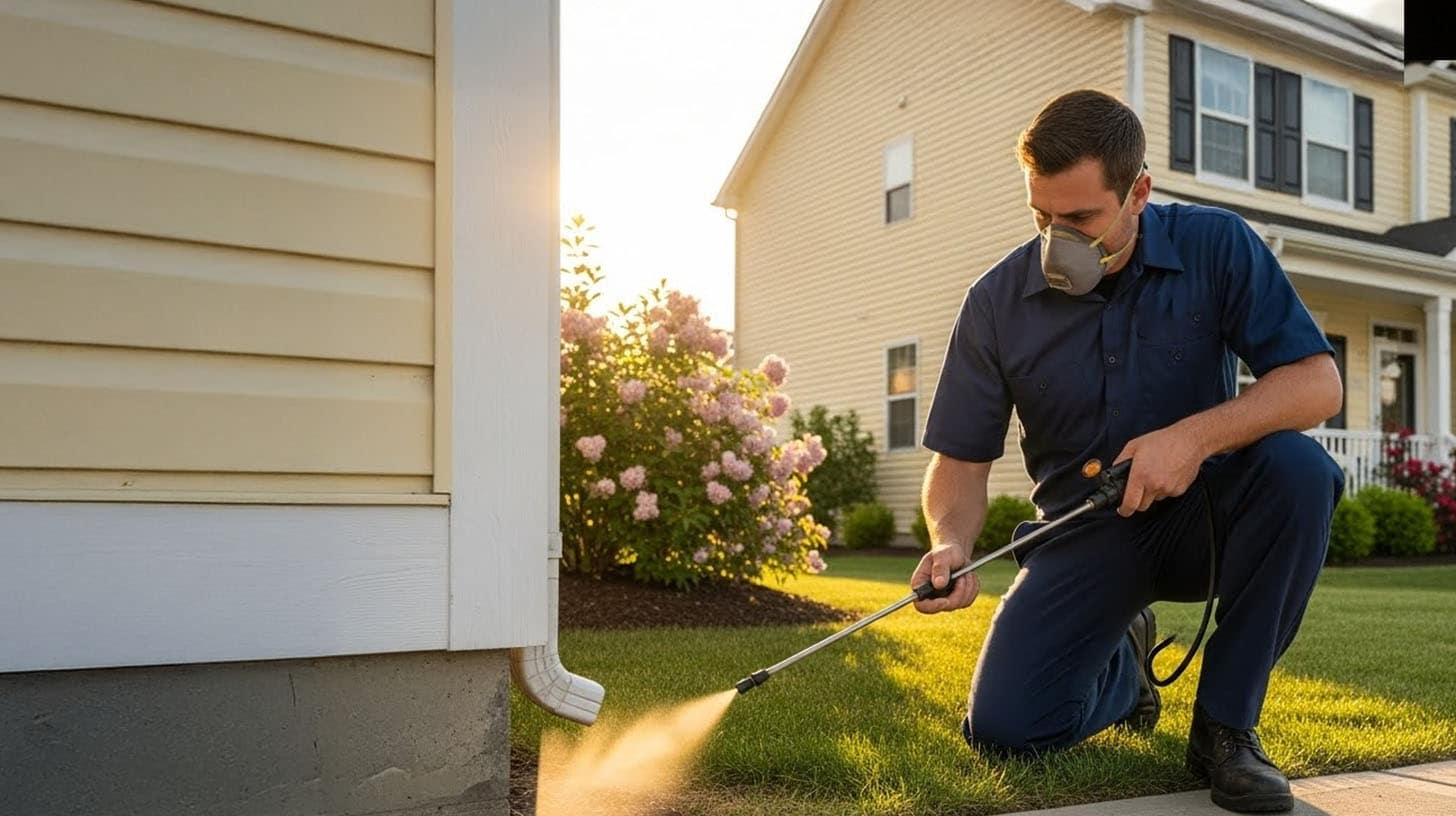 mosquito control in riverside