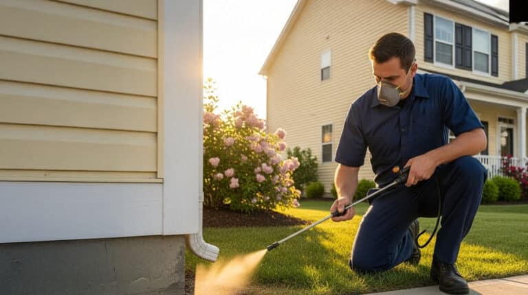 Protect Your Home & Family | Safe, Effective Pest Control