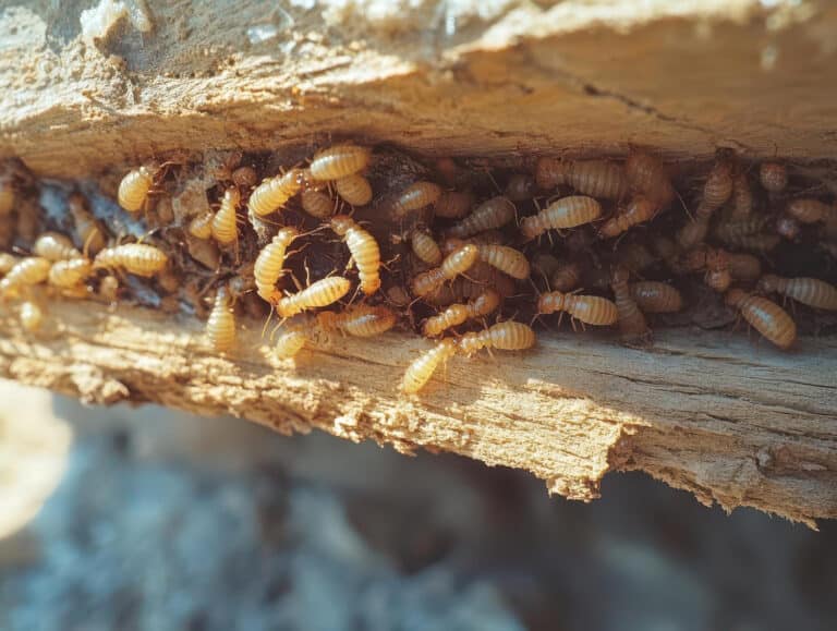 Do Termites Go Away on Their Own? Why Waiting Makes It Worse