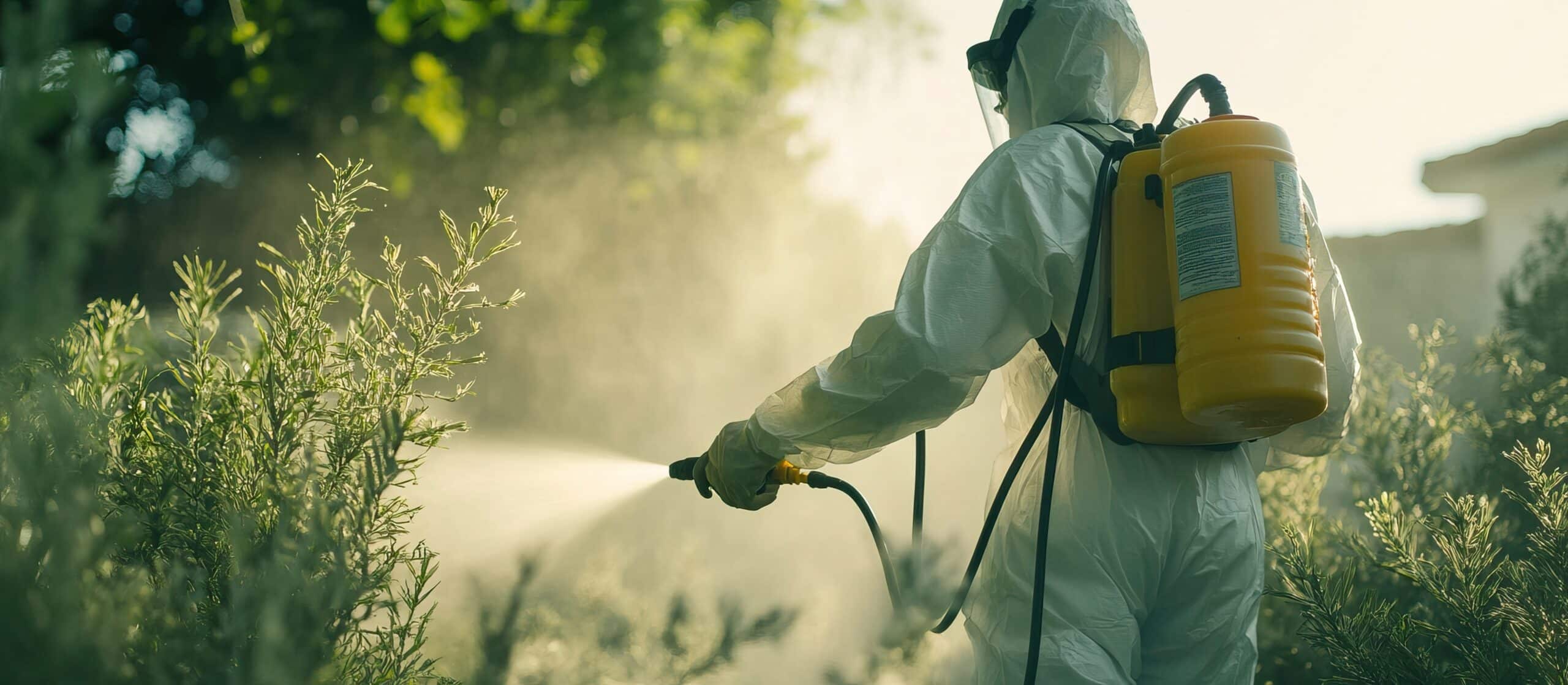 pest control in riverside ca using potentially non eco friendly substances