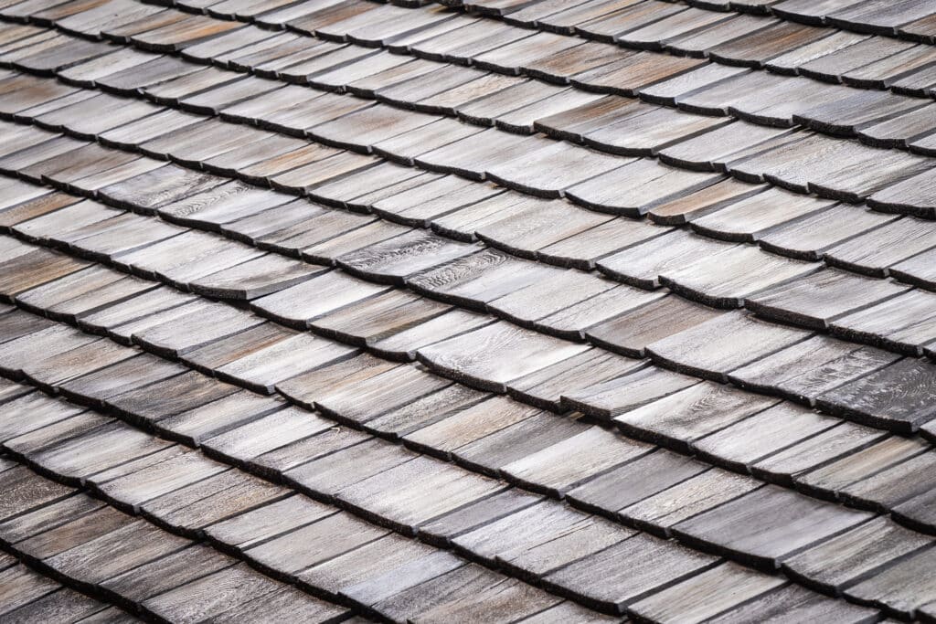 roof of home in riverside ca as homeowner questions if there are roof rats